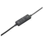Logitech VC Corded Mono USB Headset H650e - Image 4