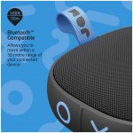 JAM Hang Tight BT 12 H Playtime Speaker – Black - Image 3