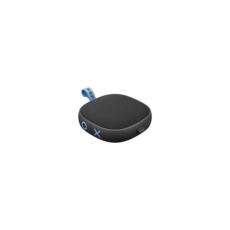 JAM Hang Tight - Black JAM Hang Tight BT 12 H Playtime Speaker – Black - Image 1