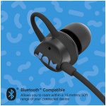 JAM Live Loose BT 6H Playtime In-Earphone – Black - Image 5