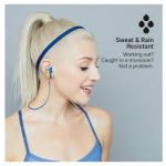 JAM Live Large BT 7H Playtime In-Earphone – Blue - Image 4