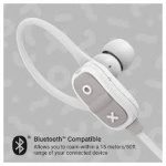 JAM Live Large BT 7H Playtime In-Earphone – Grey - Image 3