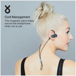 JAM Live Fast BT 12H Playtime In-Earphone – Black - Image 6