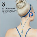 JAM Live Fast BT 12H Playtime In-Earphone - Blue - Image 5