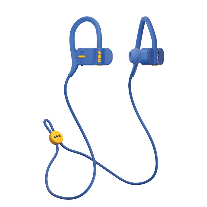 JAM Live Fast - Blue JAM Live Fast BT 12H Playtime In-Earphone - Blue - Image 1