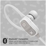 JAM Live Fast BT 12H Playtime In-Earphone - Grey - Image 3