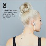 JAM Live Fast BT 12H Playtime In-Earphone - Grey - Image 5