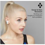 JAM Live Fast BT 12H Playtime In-Earphone - Grey - Image 4