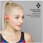 JAM Live Fast BT 12H Playtime In-Earphone - Red - Image 5