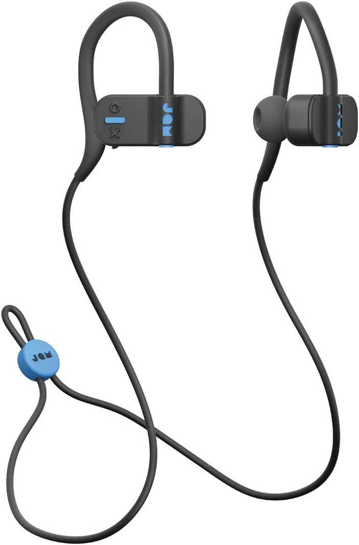JAM Live Fast Earphones – Black JAM Live Fast BT 12H Playtime In-Earphone – Black - Image 1