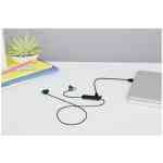 JAM Live Loose BT 6H Playtime In-Earphone – Black - Image 3