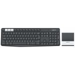Logitech K375s Multi-Device Wireless Keyboard &; Stand Combo - الصورة 7