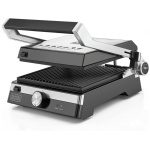 Black+Decker - 2000W Health Grill, Black/Silver, CG2000-B5