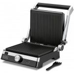 Black+Decker - 2000W Health Grill, Black/Silver, CG2000-B5 - الصورة 2