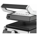 Black+Decker - 2000W Health Grill, Black/Silver, CG2000-B5 - الصورة 3