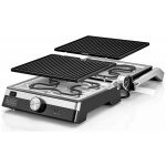 Black+Decker - 2000W Health Grill, Black/Silver, CG2000-B5 - الصورة 4