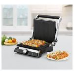 Black+Decker - 2000W Health Grill, Black/Silver, CG2000-B5 - الصورة 8