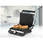 Black+Decker - 2000W Health Grill, Black/Silver, CG2000-B5 - الصورة 9