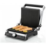 Black+Decker - 2000W Health Grill, Black/Silver, CG2000-B5 - الصورة 11