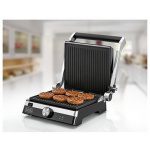 Black+Decker - 2000W Health Grill, Black/Silver, CG2000-B5 - الصورة 12