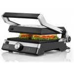 Black+Decker - 2000W Health Grill, Black/Silver, CG2000-B5 - الصورة 5