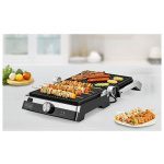 Black+Decker - 2000W Health Grill, Black/Silver, CG2000-B5 - الصورة 13