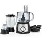 Black+Decker Food Processor 6 in 1 750W 29 Functions- FX650
