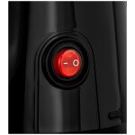 ⁦بلاك اند ديكر ماكينة قهوة DCM750S 750 واط بابريق زجاجي - أسود⁩ - الصورة ⁦9⁩