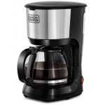 ⁦بلاك اند ديكر ماكينة قهوة DCM750S 750 واط بابريق زجاجي - أسود⁩ - الصورة ⁦2⁩