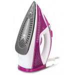 Black+Decker - Ceramic Steam Iron 2400W Purple – X2450 - Image 2