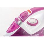 Black+Decker - Ceramic Steam Iron 2400W Purple – X2450 - Image 4