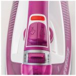 Black+Decker - Ceramic Steam Iron 2400W Purple – X2450 - Image 5