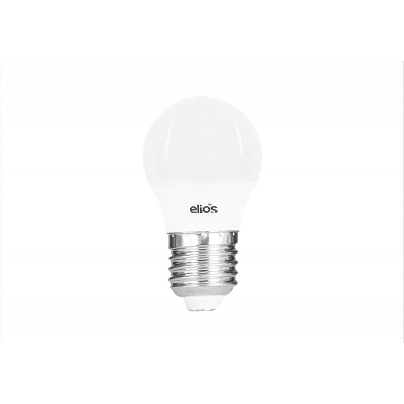Elios MINI GLOBE 5W Warm Light 3000 Kelvin - E27 Elios MINI GLOBE 5W Warm Light 3000 Kelvin - E27 - Image 1