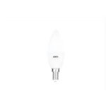Elios CANDLE (C37) LED 5W Cool Daylight 6500 Kelvin E14