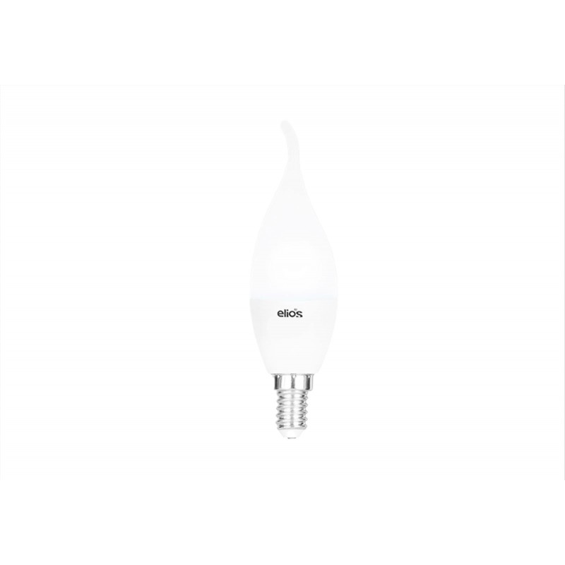 Elios TEARDROP LED 5W Cool Daylight 6500 Kelvin E14 Elios TEARDROP LED 5W Cool Daylight 6500 Kelvin E14 - Image 1