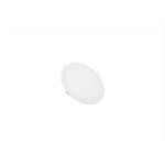 Elios RECESSED ROUND DOWNLIGHT 9W Cool Daylight 6500 Kelvin