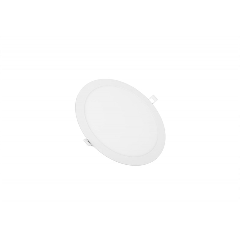 Elios RECESSED ROUND DOWNLIGHT 18W Cool Daylight 6500 Kelvin Elios RECESSED ROUND DOWNLIGHT 18W Cool Daylight 6500 Kelvin - Image 1