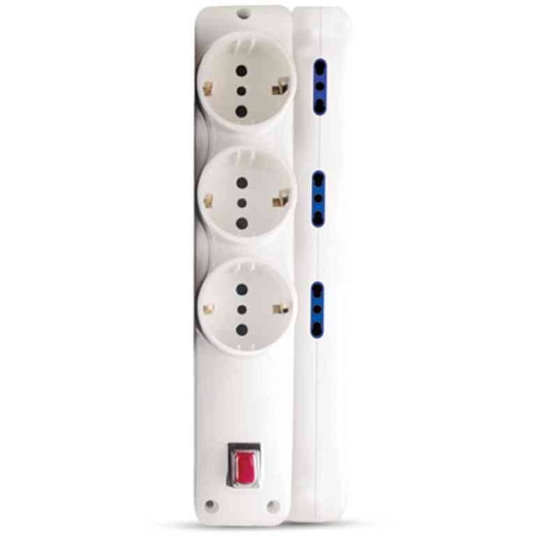 Elios - Basic 9 Sockets