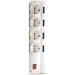 Elios - Basic 12 Sockets - White