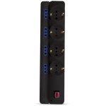 Elios - Basic 12 Sockets - Black