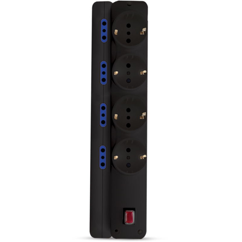 Elios - Basic 12 Sockets - Black Elios - Basic 12 Sockets - Black - Image 1