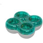 Elios - Quattro Socket - Green
