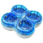 Elios - Quattro Socket- Blue
