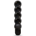 Elios - Plugz 4 Multi Socket - Black