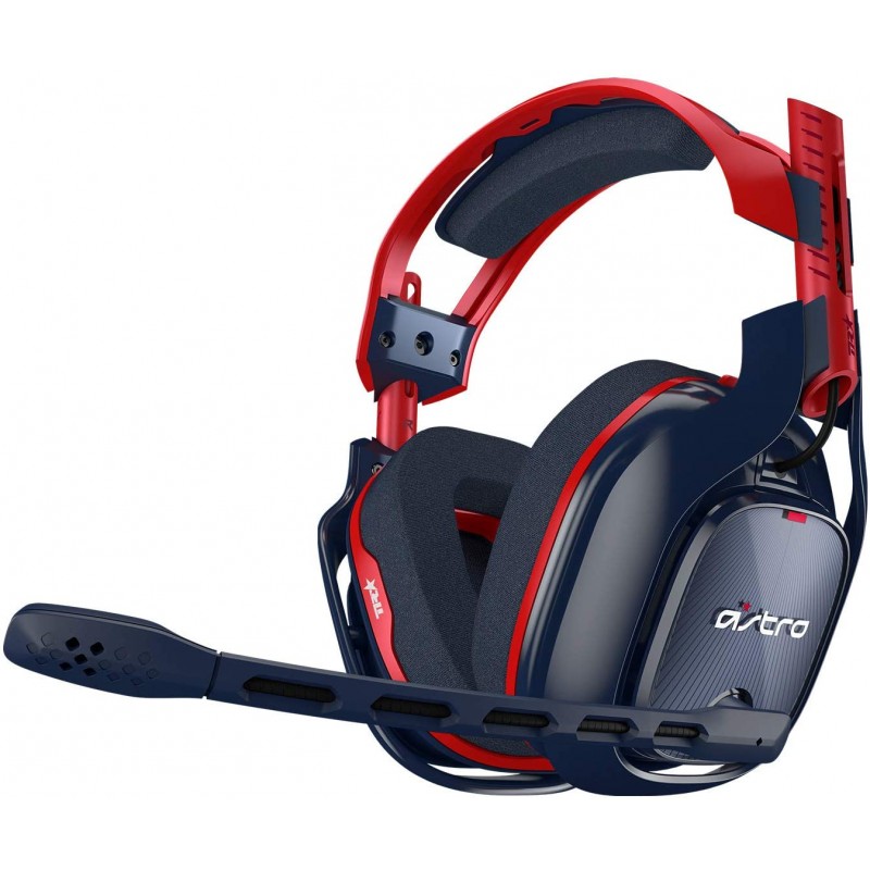 Astro A40 TR 10th Anniversary (PS4) RED/BLUE Astro A40 TR 10th Anniversary (PS4) RED/BLUE - الصورة 1