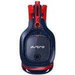 Astro A40 TR 10th Anniversary (PS4) RED/BLUE - الصورة 4