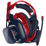 Astro A40 TR 10th Anniversary (PS4) RED/BLUE - الصورة 2