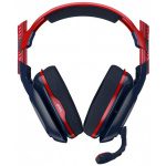 Astro A40 TR 10th Anniversary (PS4) RED/BLUE - الصورة 5