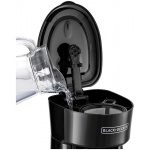 Black+Decker - 650W Coffee Machine, Black - DCT10 - Image 4