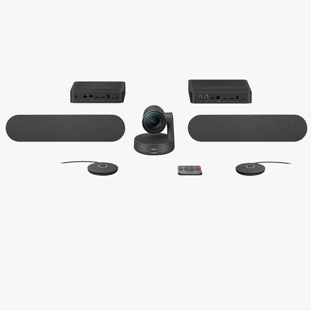 3d799de1-b847-4006-bd9b-0a9b4dc1223e Logitech VC RALLY Ultra-HD Conference CAMERA - Image 1